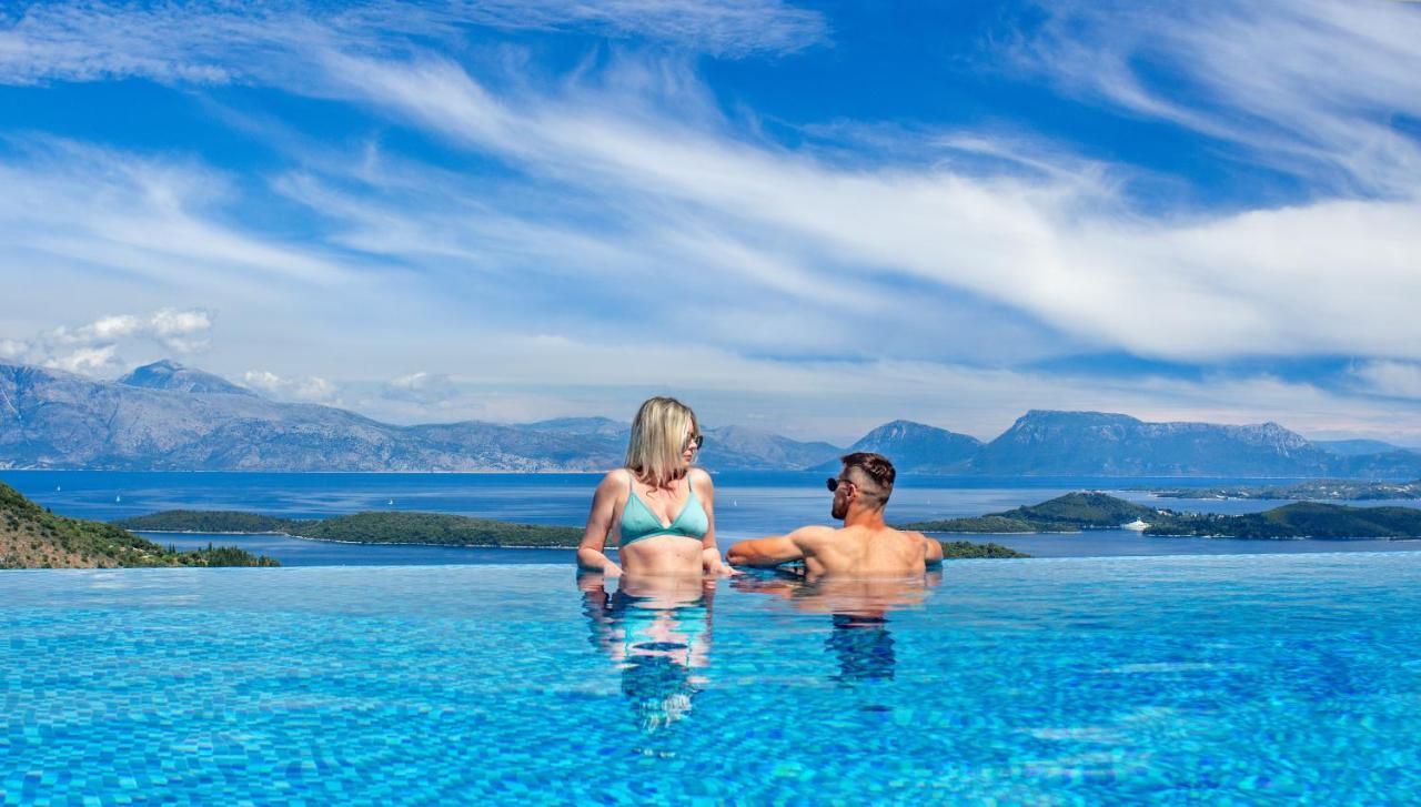 Desun Suites Kolonion エクステリア 写真