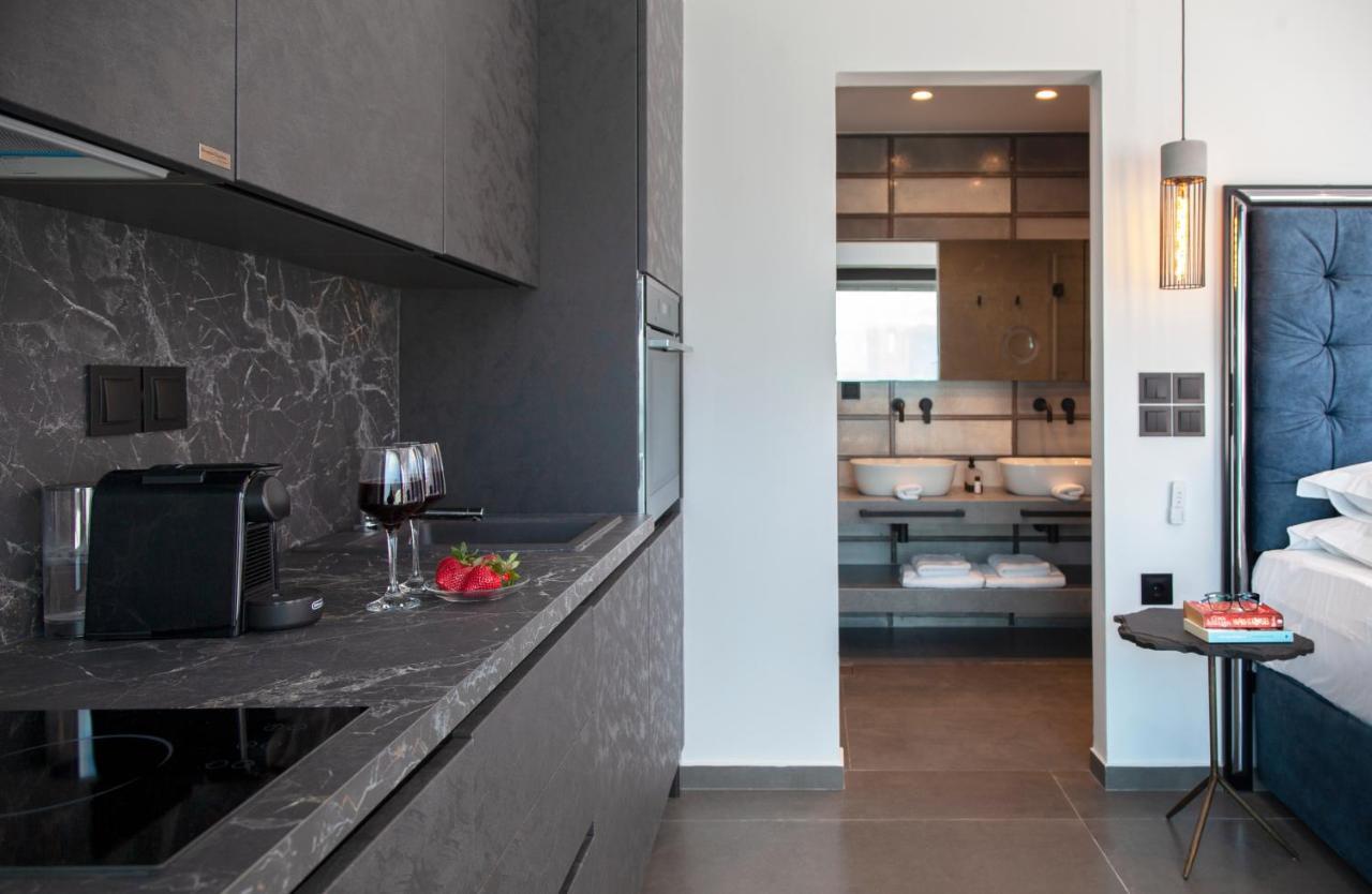 Desun Suites Kolonion エクステリア 写真