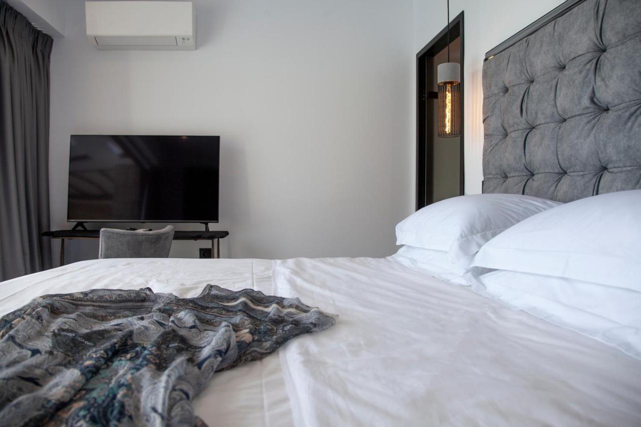 Desun Suites Kolonion エクステリア 写真